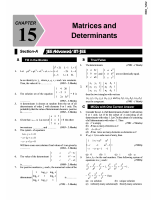 15 Matrices and Determinants.pdf